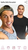 Selfie With Ronaldo! 스크린샷 1