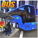 City Station : Bus Transport Driving Simulator APK