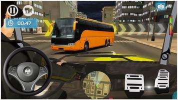 City Station : Bus Transport Driving Simulator تصوير الشاشة 1