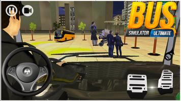 City Station : Bus Transport Driving Simulator تصوير الشاشة 3
