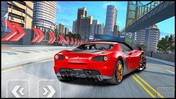 Race Mania-Real Turbo Drift Ra الملصق