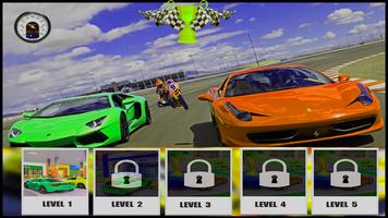 Race Mania-Real Turbo Drift Ra تصوير الشاشة 2