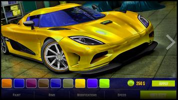 Race Mania-Real Turbo Drift Ra تصوير الشاشة 3