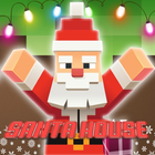 CRAFTSMANS : SANTA'S HOUSE أيقونة