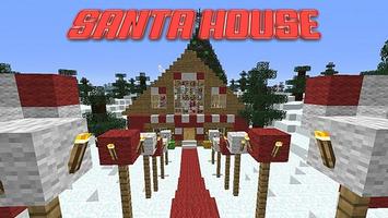CRAFTSMANS : SANTA'S HOUSE تصوير الشاشة 1
