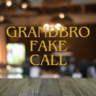 Grandbro Fake Call 图标