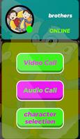 Grandbro Fake Call 截图 1