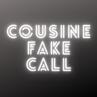 Cousine  is calling アイコン