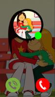 Grandsis fake call screenshot 1