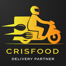Crisfood Delivery Partner App APK