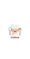 Crisfood Restaurant Affiche