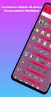 Stickers de Amor y Tiernos постер