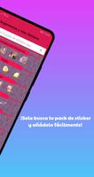 Stickers de Amor y Tiernos скриншот 1