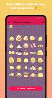 Stickers de Amor y Tiernos скриншот 2
