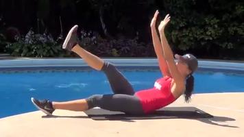 Intense Abs Workout পোস্টার