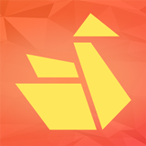 Dual N-Back Оrigami AR Games icon