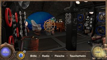Kapitän Nemo: Wimmelbildspiele Screenshot 2