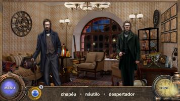 Capitão Nemo Jogo Caça Objetos imagem de tela 3