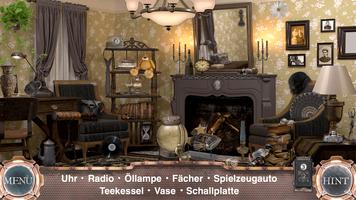 Zeitmaschine: Wimmelbildspiele Plakat