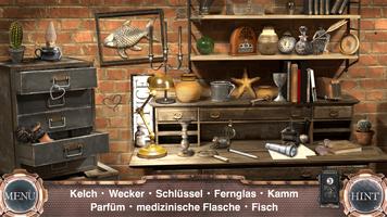 Zeitmaschine: Wimmelbildspiele Screenshot 1