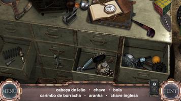 Máquina do tempo: Caça Objetos imagem de tela 3