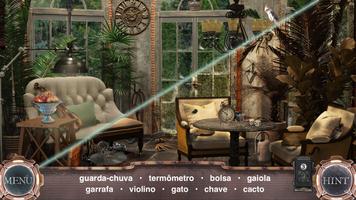 Máquina do tempo: Caça Objetos imagem de tela 1