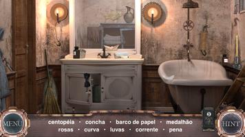 Máquina do tempo: Caça Objetos imagem de tela 2