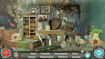 Zeitfalle 2 - Wimmelbildspiele Plakat