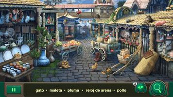 Runas: Objetos Ocultos Juegos Poster