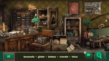 Magie des Runes: Objets Cachés capture d'écran 3