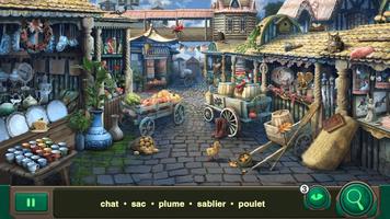 Magie des Runes: Objets Cachés Affiche