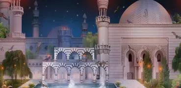 Aladdin - Suchbilder Deutsch