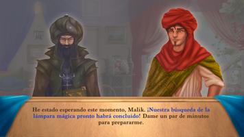 Aladdin captura de pantalla 2
