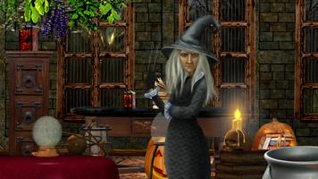 Monstros Jogos de Caça Objetos Cartaz