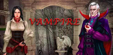 Vampire Story - Hidden Object