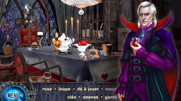 Objets Cachés : Vampire Jeux Affiche