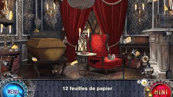 Objets Cachés : Vampire Jeux capture d'écran 3