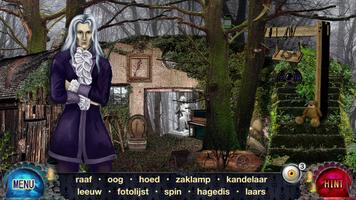 Vampier - Zoekspel Nederlands-poster