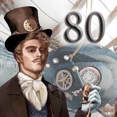 In 80 Tagen - Wimmelbildspiele APK Herunterladen