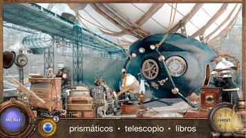 Objetos Ocultos: 80 días captura de pantalla 1