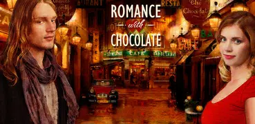 Роман и шоколад: Найди предмет
