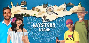 Mystery Island: Hidden Objects