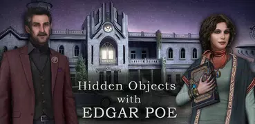 Hidden Objects with Edgar Poe