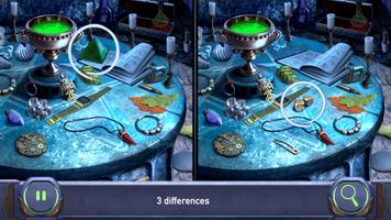 Hidden Objects with Edgar Poe syot layar 1