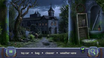 برنامه‌نما Hidden Objects with Edgar Poe عکس از صفحه