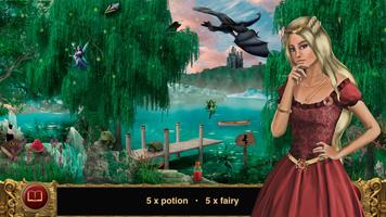 Hidden Object: Sleeping Beauty ảnh chụp màn hình 2