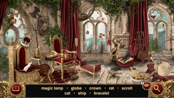 Hidden Object: Sleeping Beauty ảnh chụp màn hình 3