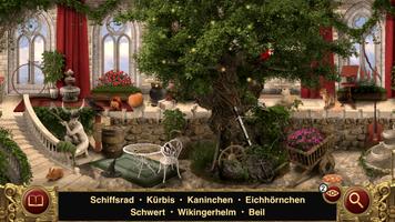 Wimmelbildspiele - Dornröschen Screenshot 1