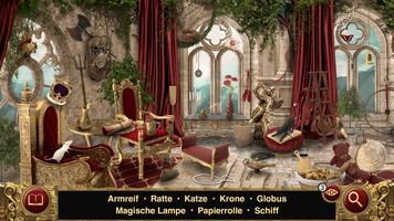Wimmelbildspiele - Dornröschen Screenshot 2