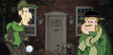 Detective Holmes Hidden Object